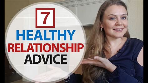 Healthy Relationships Tips How To Have A Healthy Relationship