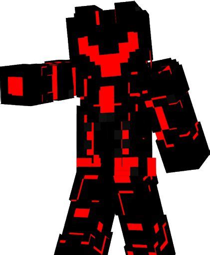 4d Nova Skin Minecraft Skins Nova Skin Gallery Skin