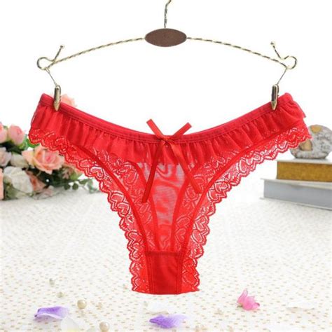 Womail Women Lace Sexy Panties 2017 Women Sexy Lace Panties Seamless