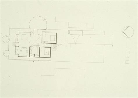 Brisbane powerhouse is located in a former power station in the brisbane's neighborhood of new farm by the river. Floor plan, Goetz Residence II, Red Hill, Brisbane