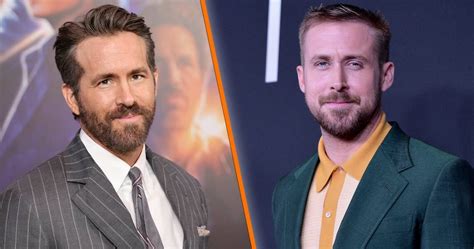 Are Ryan Reynolds And Ryan Gosling Brothers Netflix Junkie