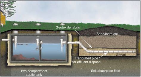 Conventional Septic Tankdrain Field Prosept Septic System Inspection