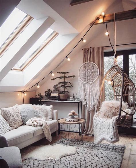 Interior Design And Decor On Instagram “boho Room Inspo 💜 Who Else Loves