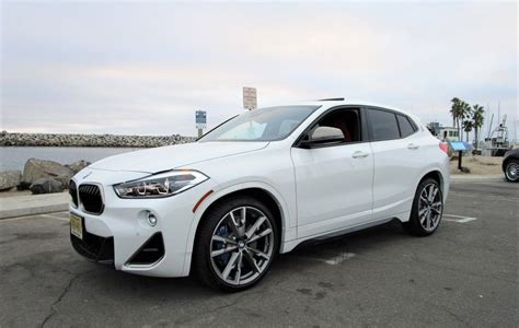 2019 Bmw X2 M35i Road Test Review By Ben Lewis Bmw Bmw Suv Road