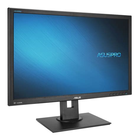 Asus Lanza Su Nuevo Monitor Pro Series C624bqh Fanáticos Del Hardware