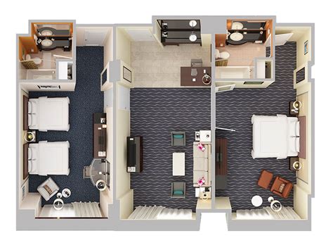 Hilton Orlando Destination Parkway Rooms And Suites