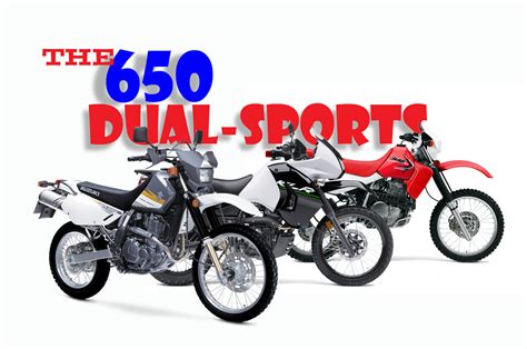 650 Dual Sportadventure Comparison Dirt Bike Magazine