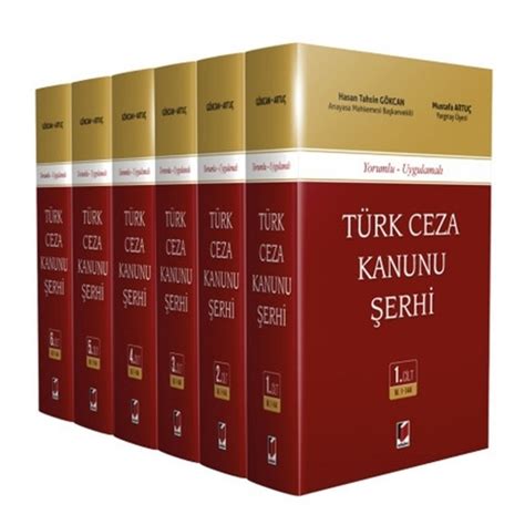 I may don't know everything, but i'm in love with coding ;) apparently, this user prefers to keep an air of mystery about them. Türk Ceza Kanunu Şerhi (6 Cilt) - Hasan Tahsin Gökcan ...