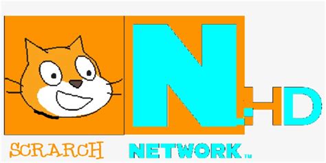 Scratch Network Hd Logo Scratch Logo History Free Transparent Png