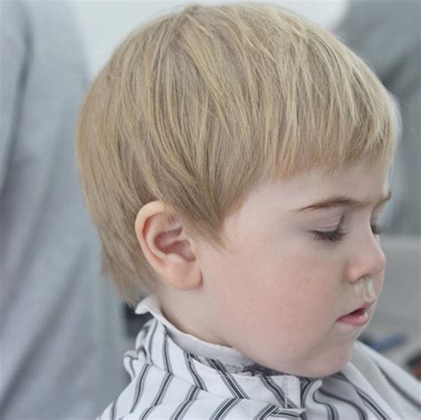 Toddler Boy Haircuts Hairstyles 17 Styles That Are Cute Cool For 2020