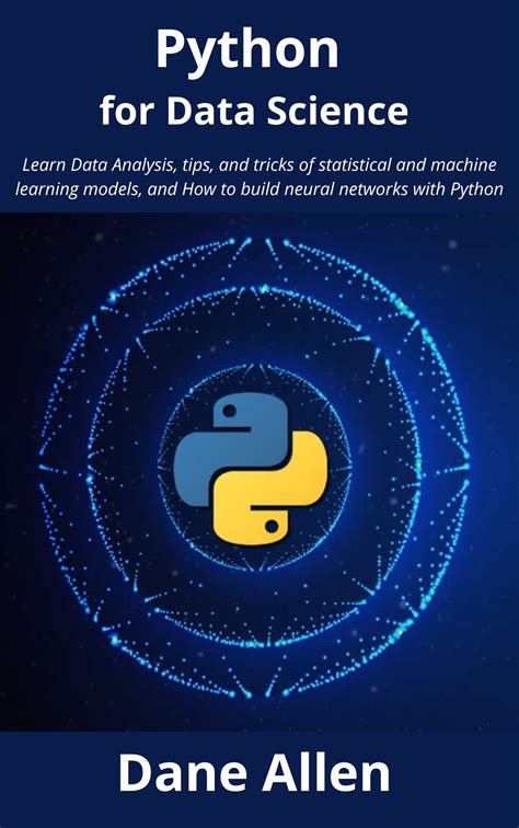 Buy Python For Data Science Learn Data Analysis Tips And Tricks Of