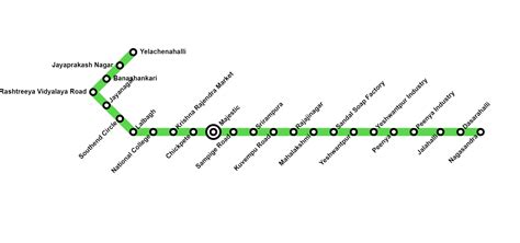 discover namma metro green line route stations timings timesproperty
