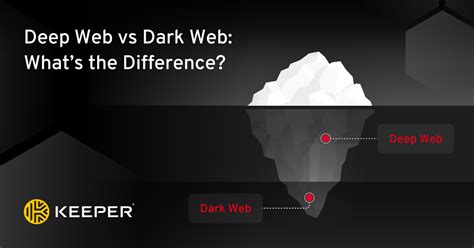 Deep Web Vs Dark Web Which Is Bigger And Riskier To Access