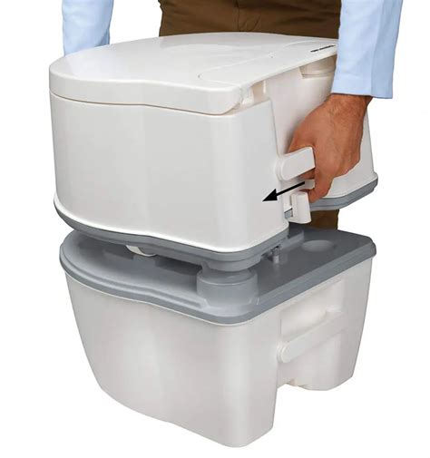 7 Best Portable Camping Toilets 2021 Reviews And Guide