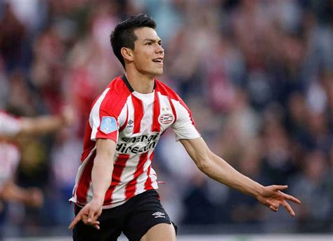 Hirving lozano scores a goal against inter milan, effectively kicking them out of the competition and ensuring that son. Hirving Lozano está en la mira de dos grandes equipos
