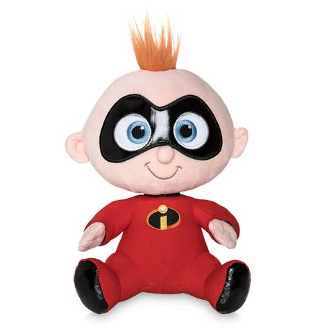 Jack Jack Plush Doll Incredibles 2 Toys