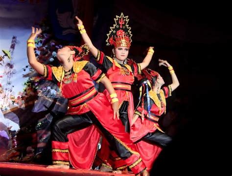 √ 12 Tarian Daerah Bengkulu Beserta Gambar & Penjelasannya