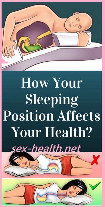 be aware your sleeping position affects your health healthy sleeping positions sleeping