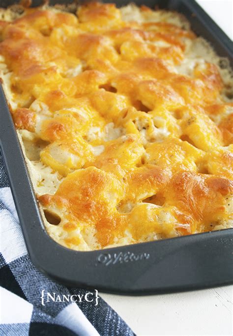 Easy Au Gratin Potatoes Nancyc