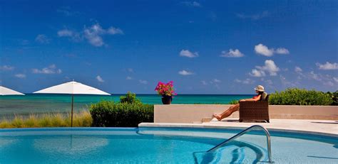 Rosewood Jumby Bay Caribbean Hotels Hotel Pool Design Jumby Bay
