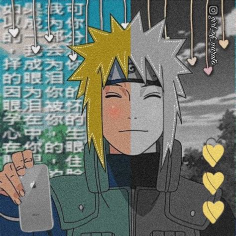 Minato Naruto Shippuden Naruto Clássico Uzumaki Icon Edit Anime