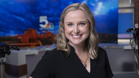 Mercedes Mackay Promoted To Weekend Co Anchor