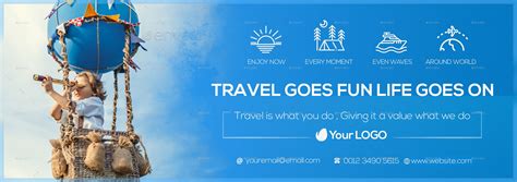 Travel Agency Facebook Covers II #Agency, #Travel, #Facebook, #II | Travel agency, Facebook 