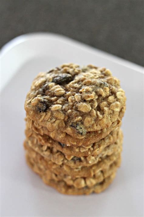 Gluten Free Oatmeal Raisin Cookies Organize And Decorate Everything