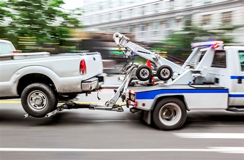 A Guide To Different Types Of Tow Trucks And When To Use Them Car