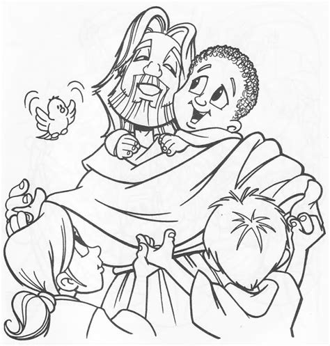 La Catequesis (El blog de Sandra): Recursos Catequesis "Dejad que los