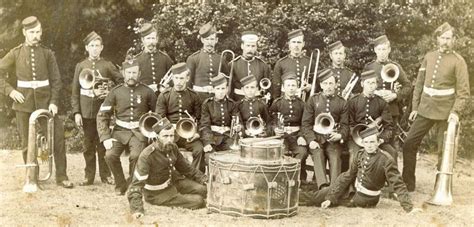 Padstow Brass Bands Cornish National Music Archive