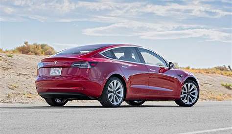 Tesla Model 3 Owner's Manual Secrets Revealed on Reddit | Automobile