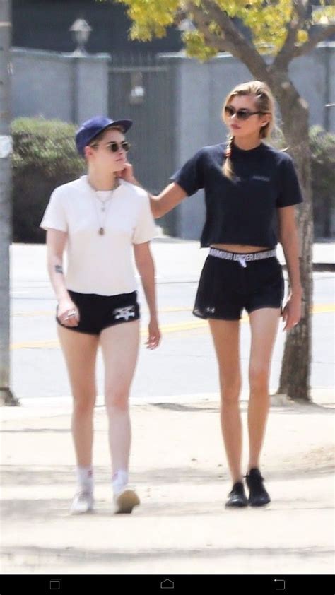 Kristella 20 August Kristen Stewart And Stella Kirsten Stewart