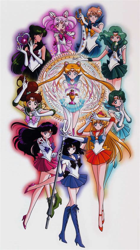 Sailor Moon Wallpaper Nawpic