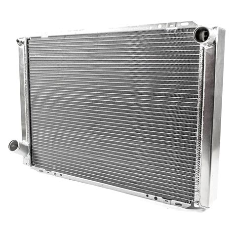 The mishimoto performance aluminum radiator is designed and engineered to maximize cooling efficiency, boost engine functions, and most importantly protect. Howe Racing Enterprises® 342A28FNF - Aluminum Radiator