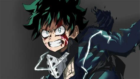 What If Deku Had Lightning Quirk Part Two Youtube