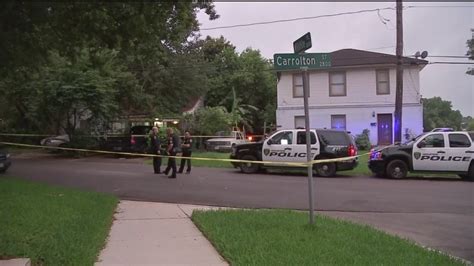 police woman fatally shoots common law husband in se houston possibly in self defense abc13