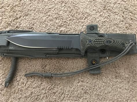 √ What Knife Do The Army Rangers Use Va Army