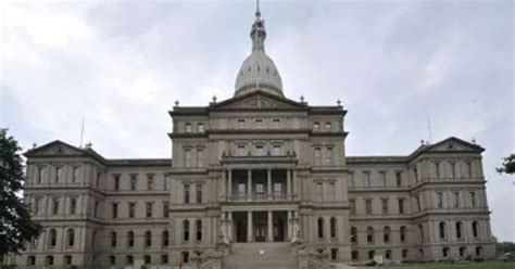 Michigan Republicans Keep Control Of State House Senate