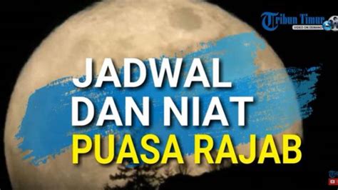 Puasa di bulan rajab boleh dilakukan pada hari apa saja. Ini Keuntungan Puasa di Awal Rajab Hapus Dosa Selama 3 ...