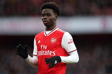 Discover everything you want to know about bukayo saka: Mikel Arteta: Arsenal 'Having Conversations' with Bukayo ...