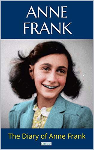 The Diary Of Anne Frank Ebook Frank Anne Books