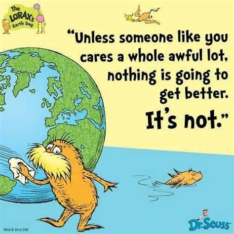 ~the Lorax~ He Speaks For The Trees 🌳🌳🌳🌲🌳🌲🌲🌳🌲🌳 The Lorax Earth Day