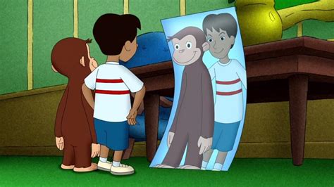Curious George Four Hands Eight Arms On Alabama Public Television
