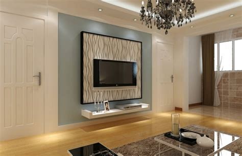 Zudem bietet eine tv wandscheibe einen sicheren halt für den fernseher. Hintergrund Wand Für Tv : Wandregal Wandbehang Rack ...
