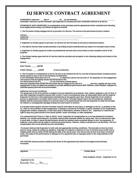 Best Top 4 Formats For Consulting Agreement Templates