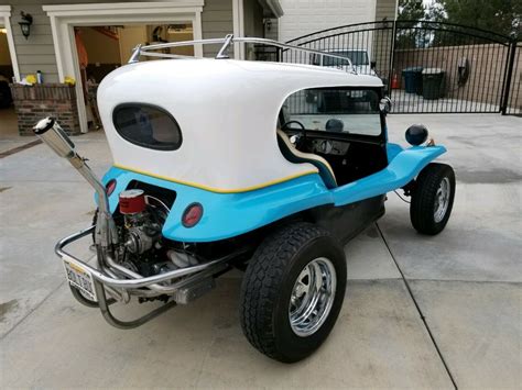 1958 Manx Style Street Legal Buggy Classic Volkswagen Other 1958 For Sale