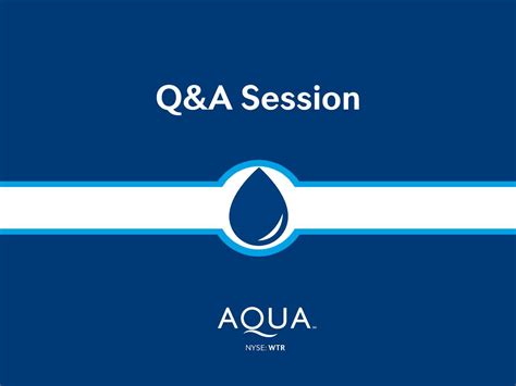 Aqua America Inc 2018 Q1 Results Earnings Call Slides Nysewtrg