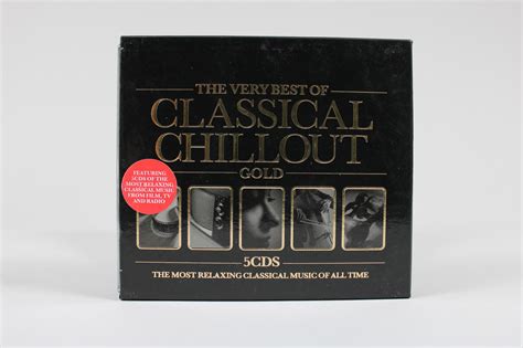 Różni The Very Best Of Classical Chillout Gold Cd Porównaj Ceny Allegro Pl