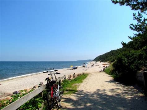 Wildwood state park comprises 600 acres of undeveloped hardwood forest terminating on the high bluff overlooking long island sound. Shoreham - Wading River « Long Island Sound Study
